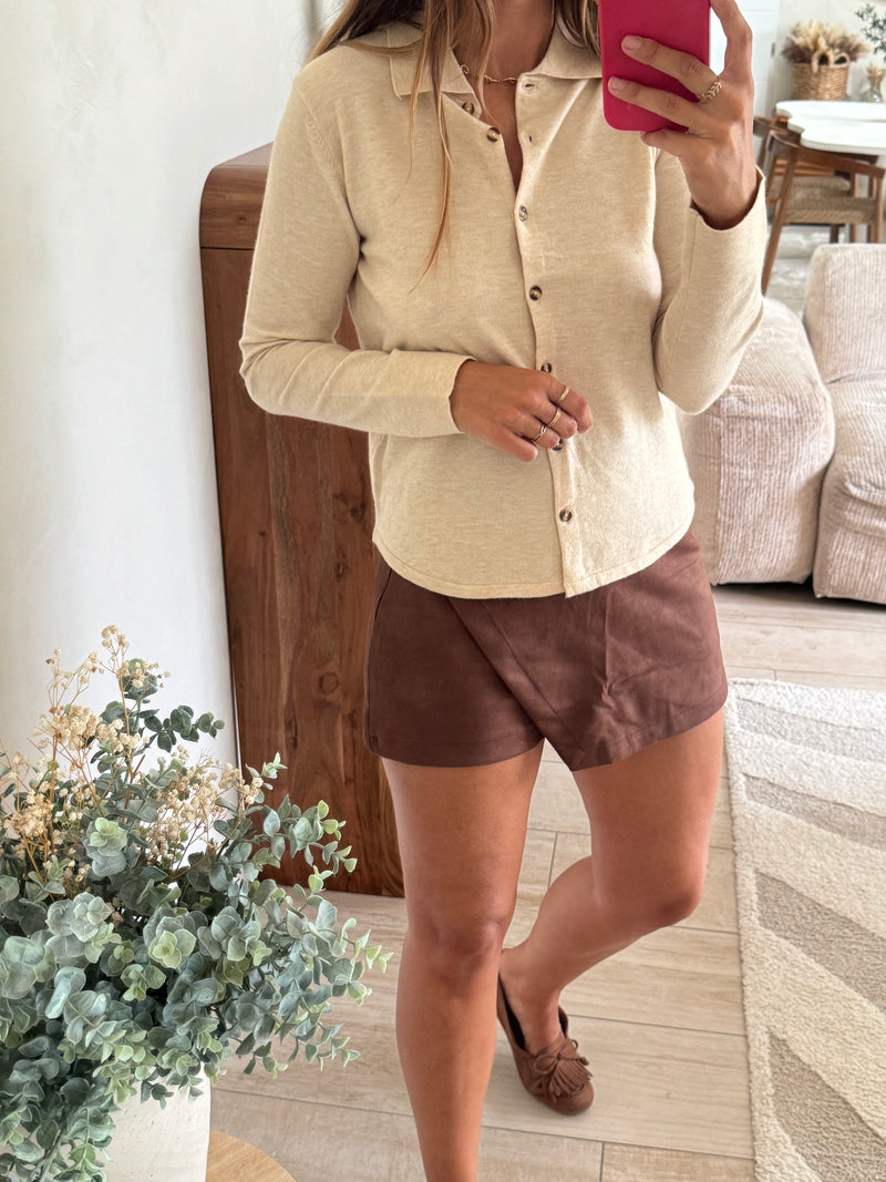 Gilet Julie