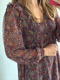 Robe Flora