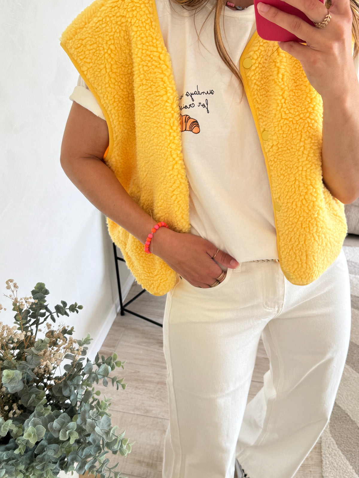 Gilet Anna