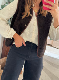 Gilet sans manche Janice