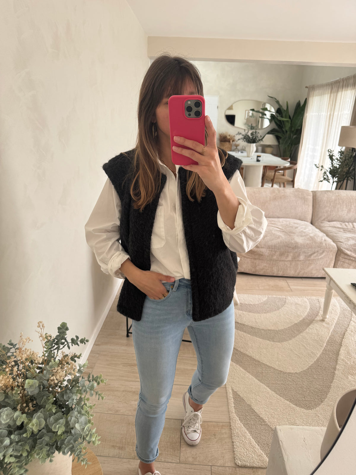 Gilet Amélia