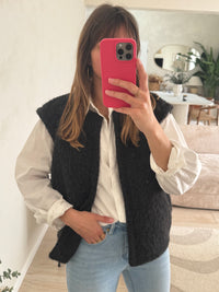 Gilet Amélia