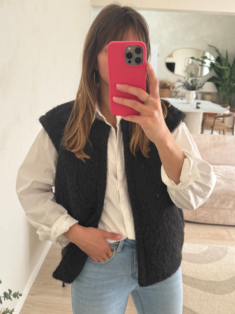 Gilet Amélia