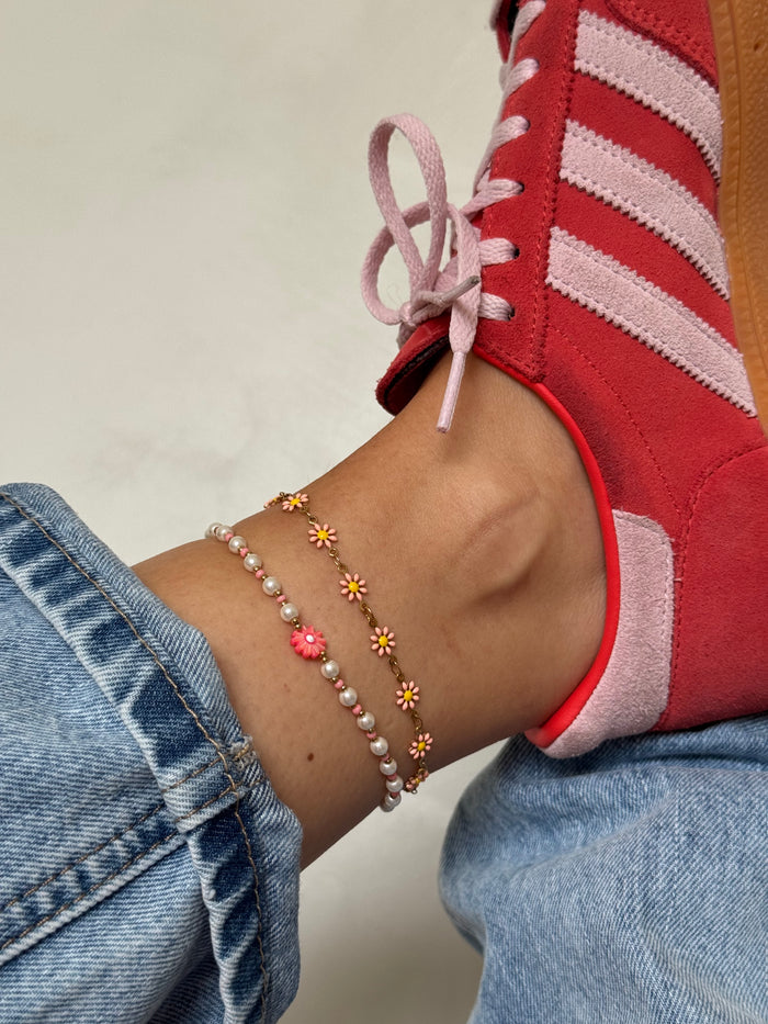 Bracelet de cheville Hopper