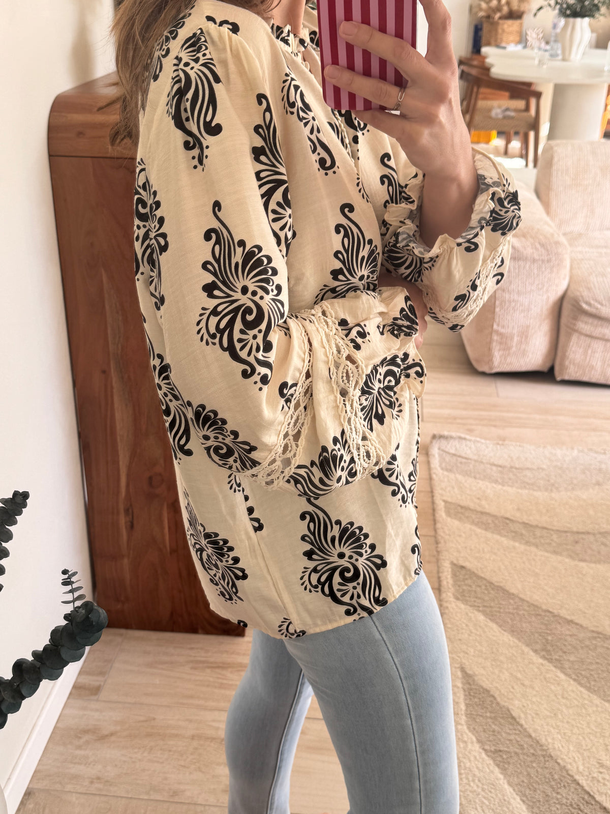 Blouse femme XL