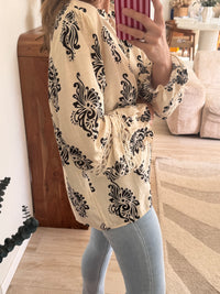 Blouse femme XL