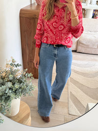 Jean wide Leg Angie
