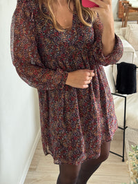 Robe Flora
