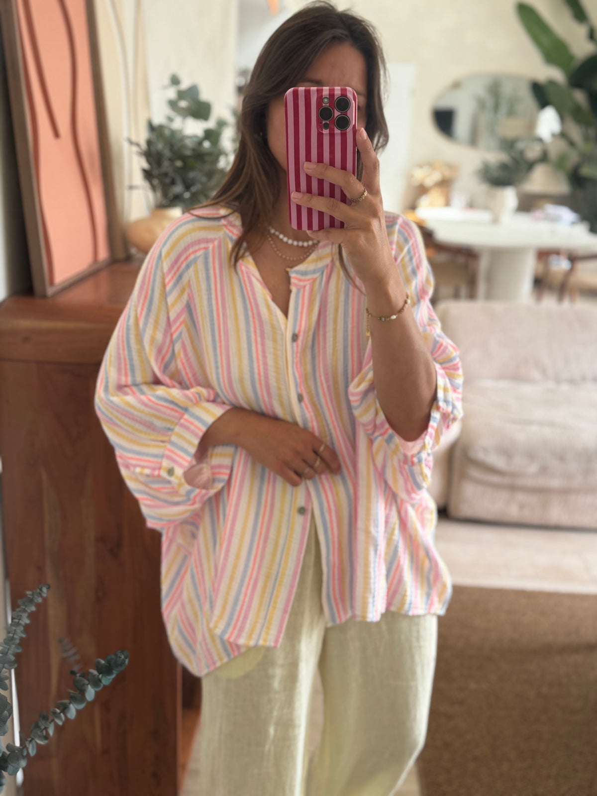 Blouse Sandy