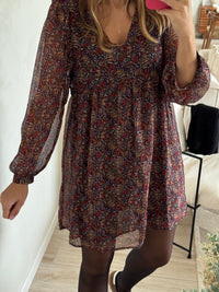 Robe Flora