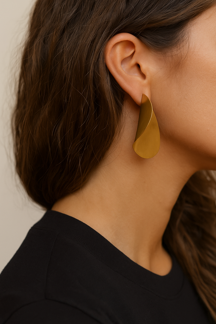 Boucle d’oreille Loli La tenue par Virginie