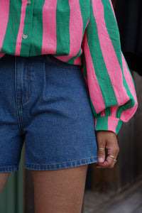 Short en jean Shiv