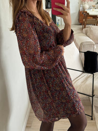 Robe Flora