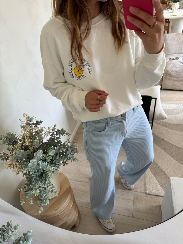 Sweat Manon