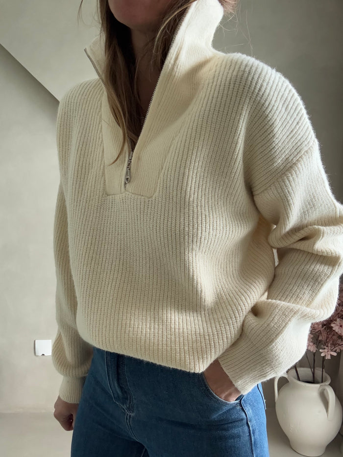 Pull camionneur Éric