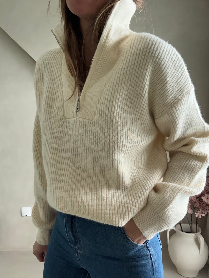 Pull camionneur Éric