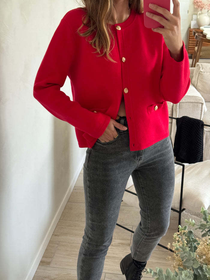 Gilet Margaret