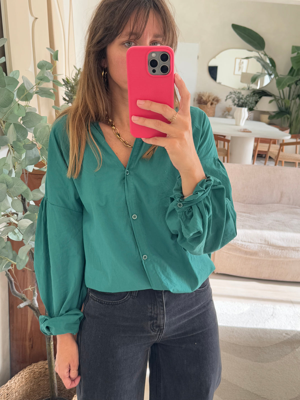 Chemise Janine