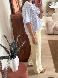 Pantalon jaune Wendy