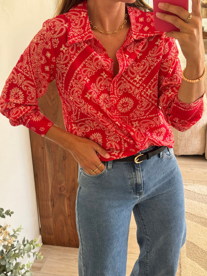 Chemise Porter