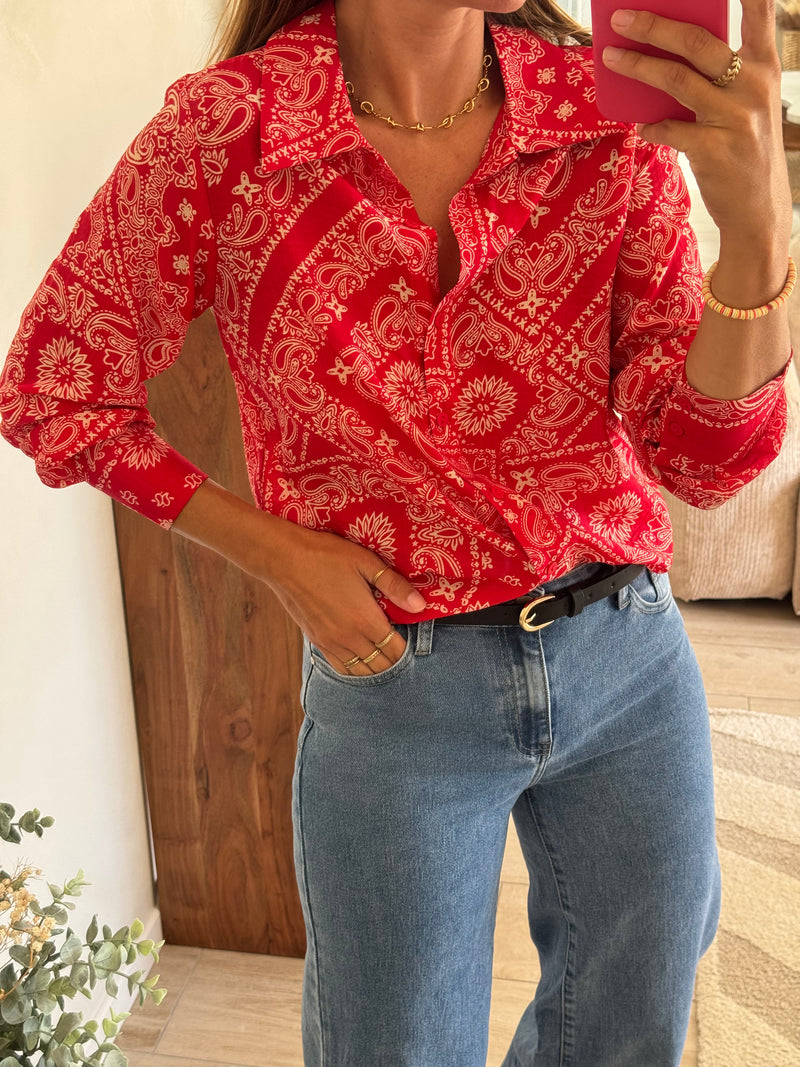Chemise Porter