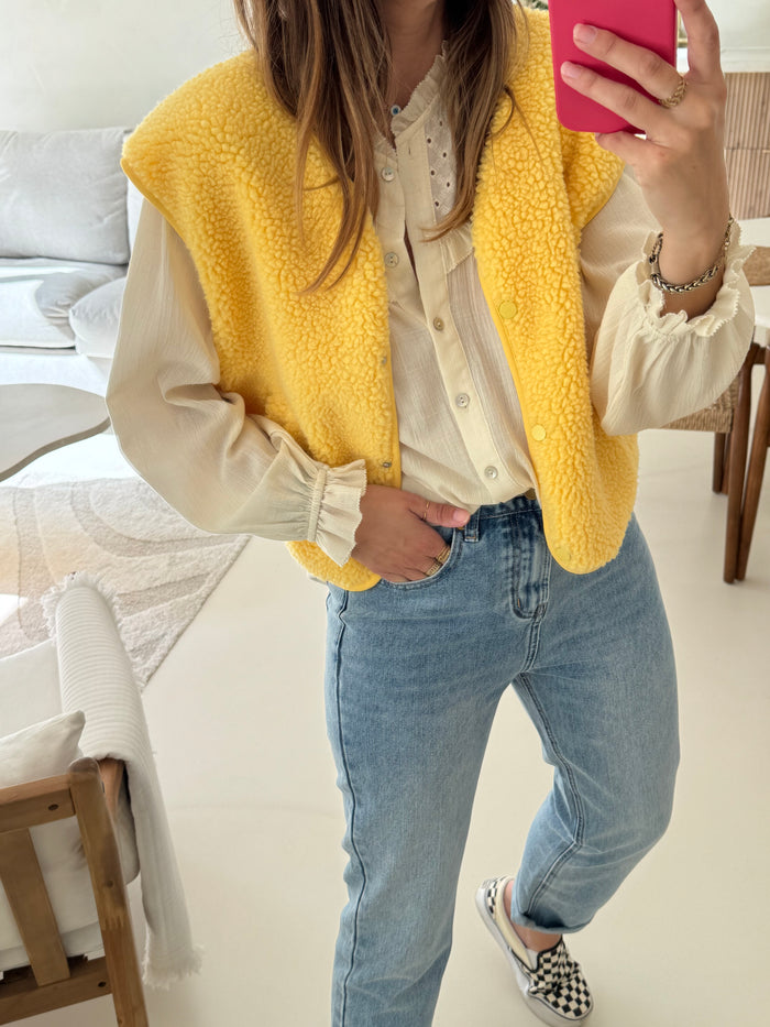 Gilet Anna