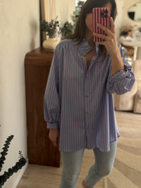 chemise grande taille femme