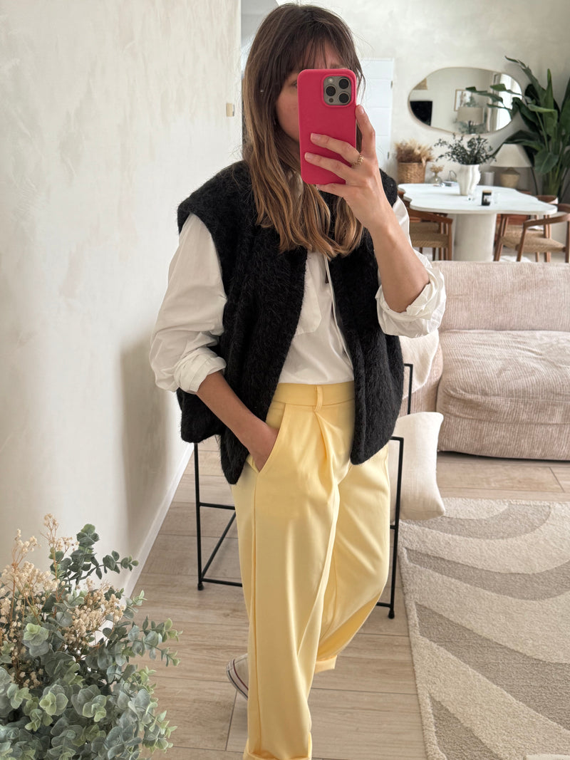 Gilet Amélia