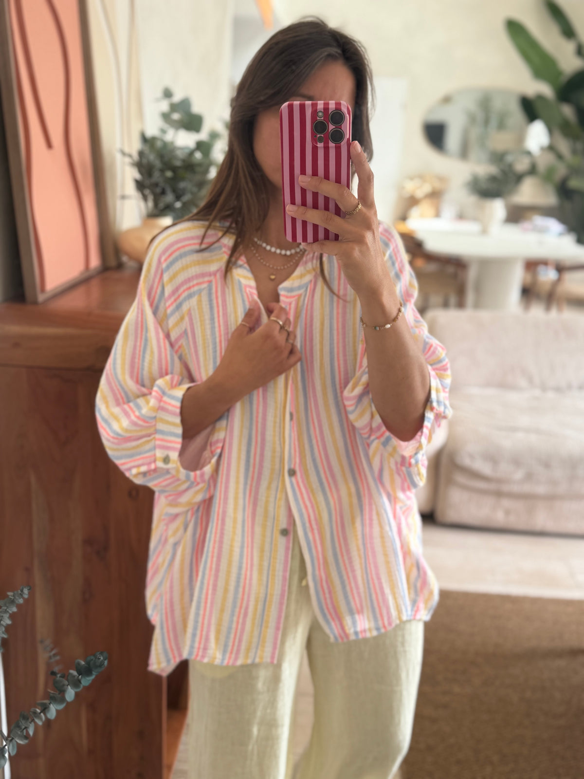 Blouse Sandy