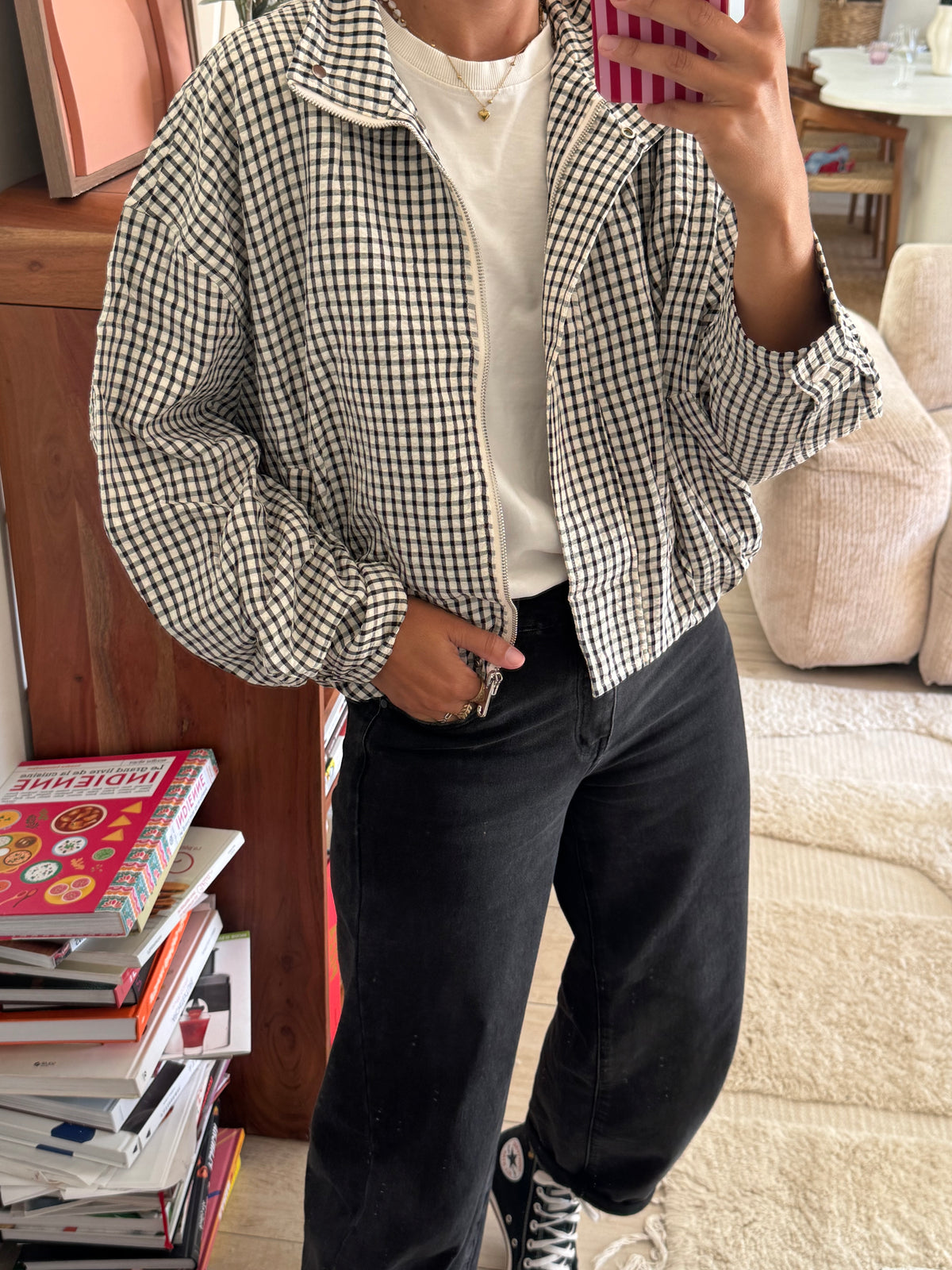 Chemise Lasso