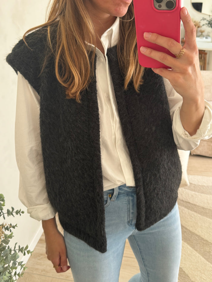 Gilet Amélia