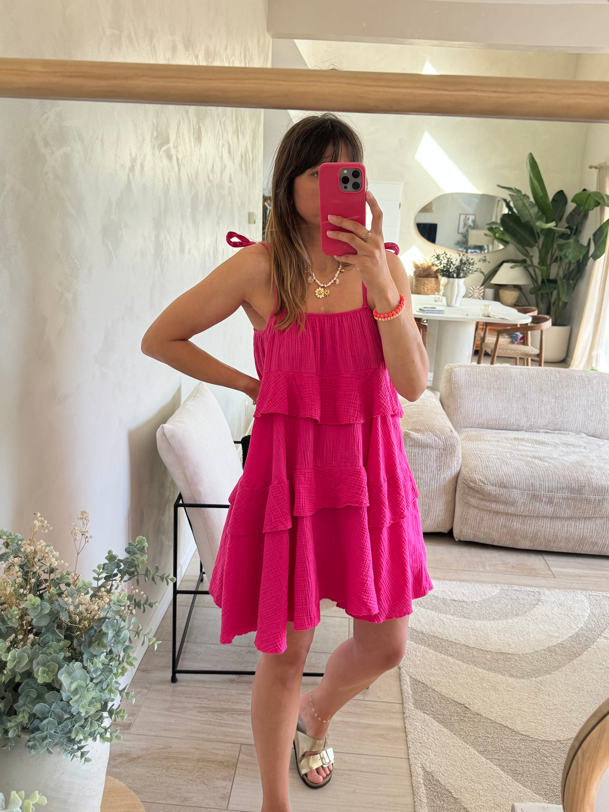 Robe Claire