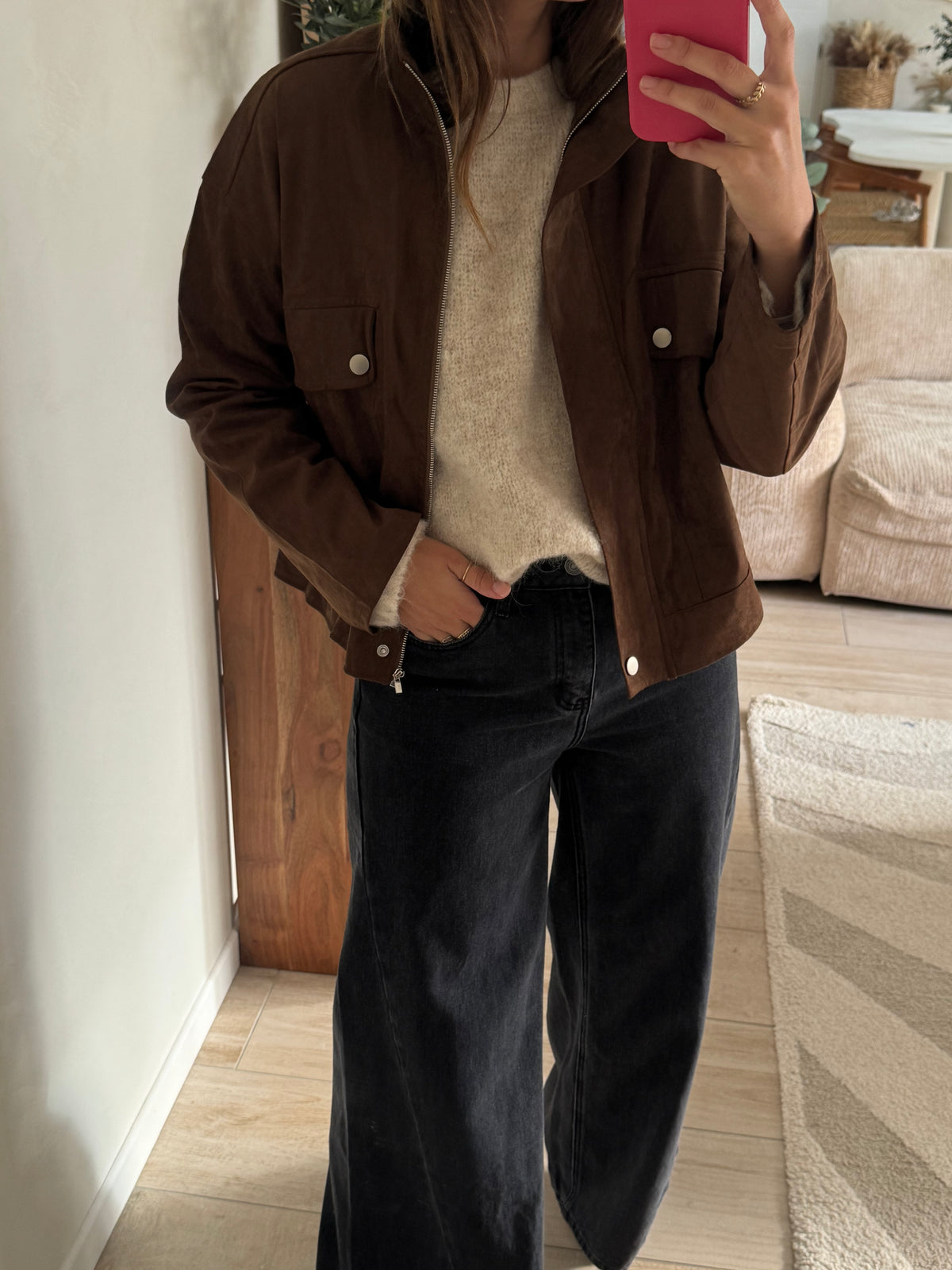 Veste Ava