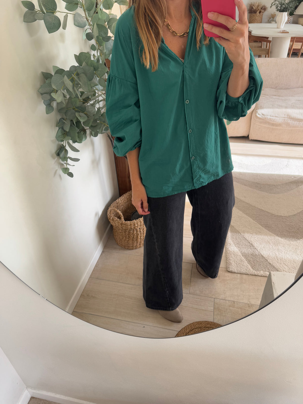 Chemise Janine