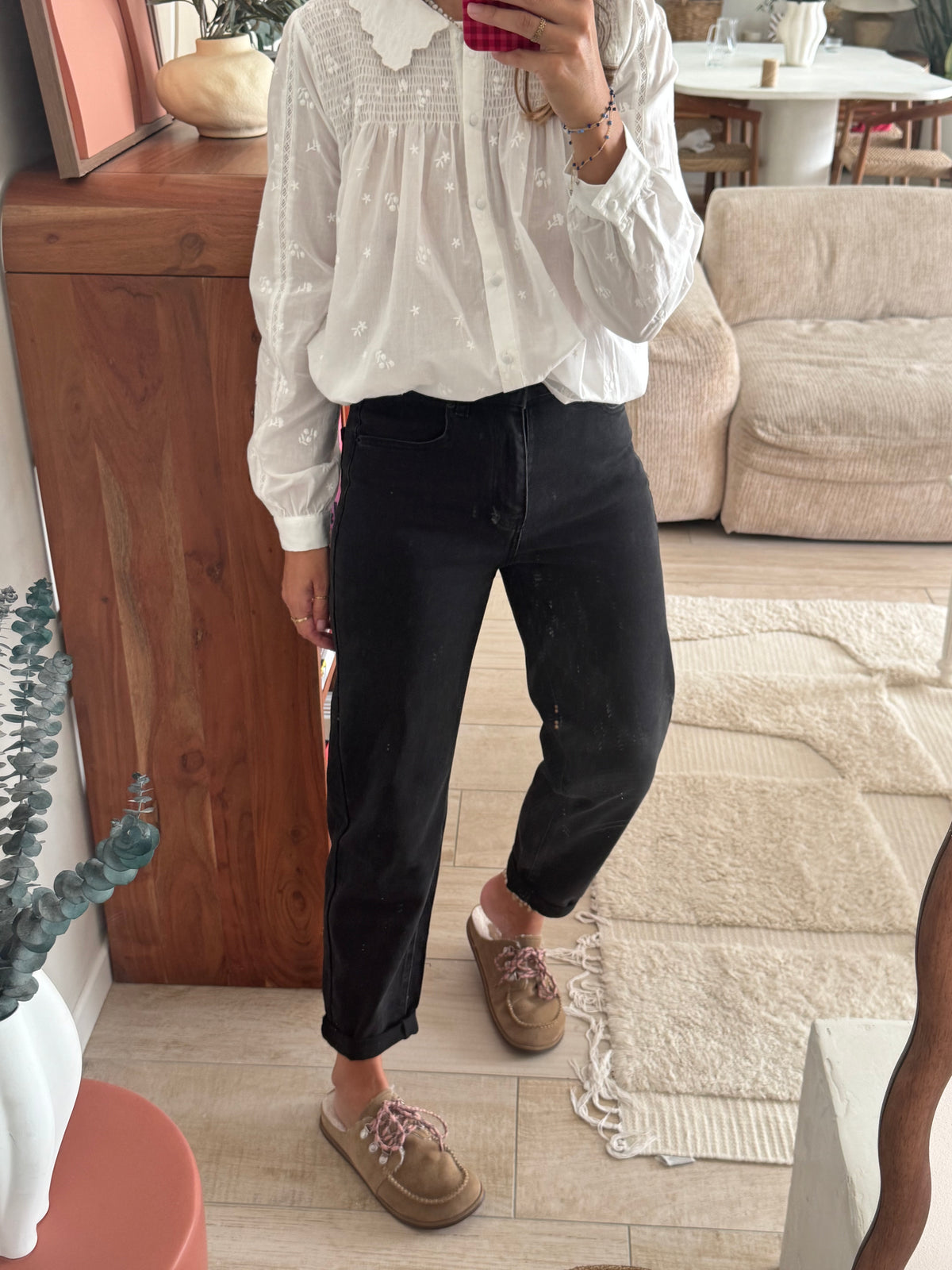 Chemise Raquel