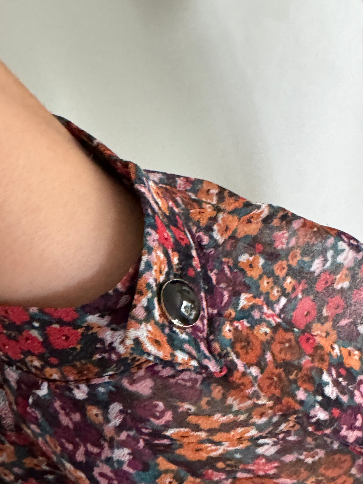 Robe Flora