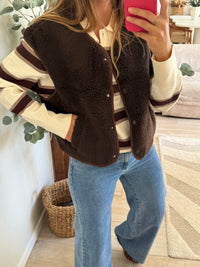 Gilet sans manche Nikki