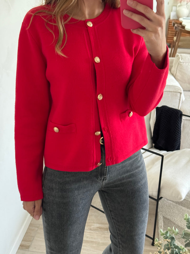 Gilet Margaret