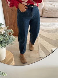 Jean Barrel Caleb