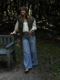 Jean large Rachel