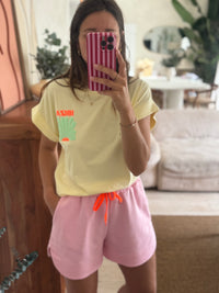 Short sporty Tifany