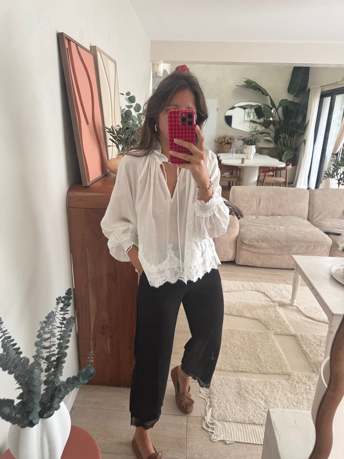 Blouse Oslo
