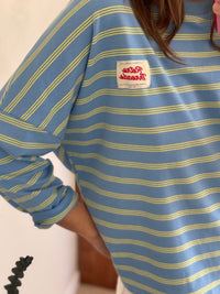 T-shirt rayé Daphné