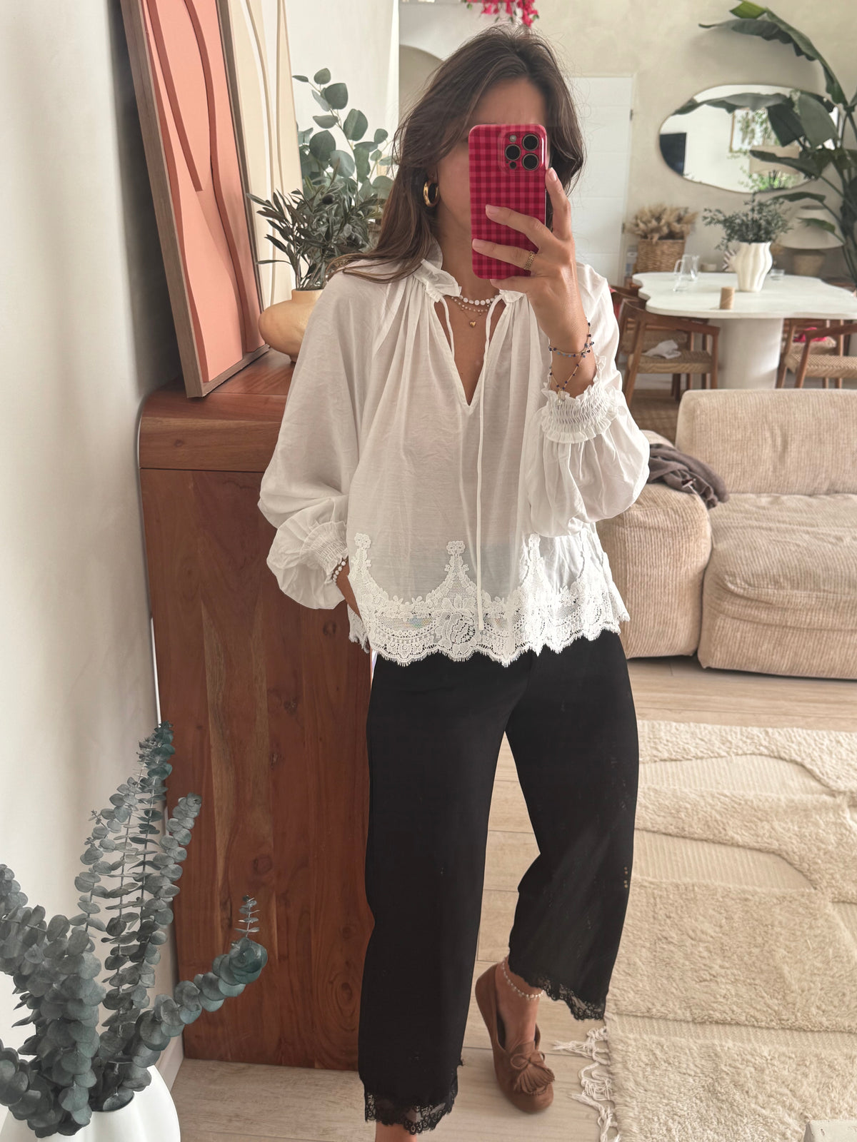 Blouse Oslo