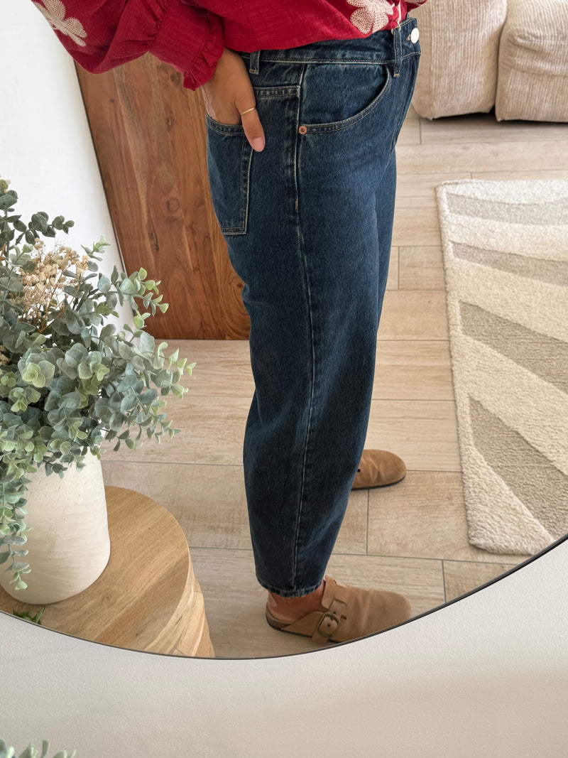 Jean Barrel Caleb