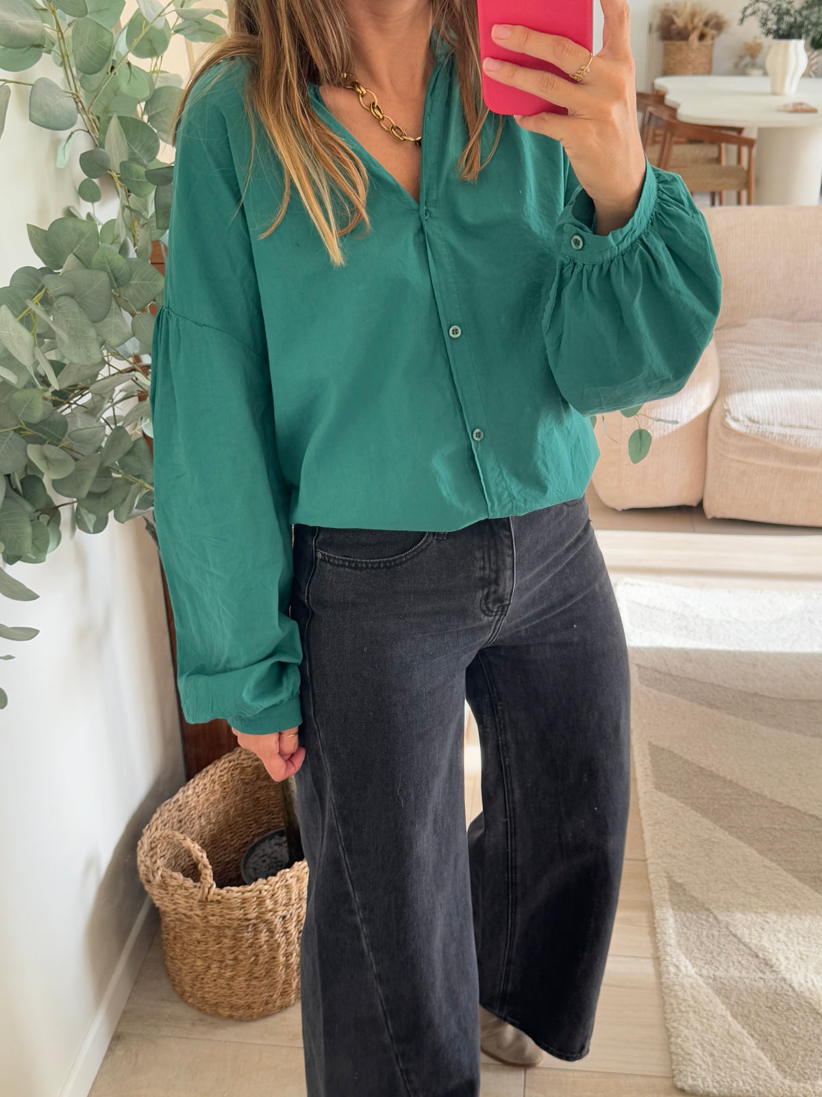 Chemise Janine