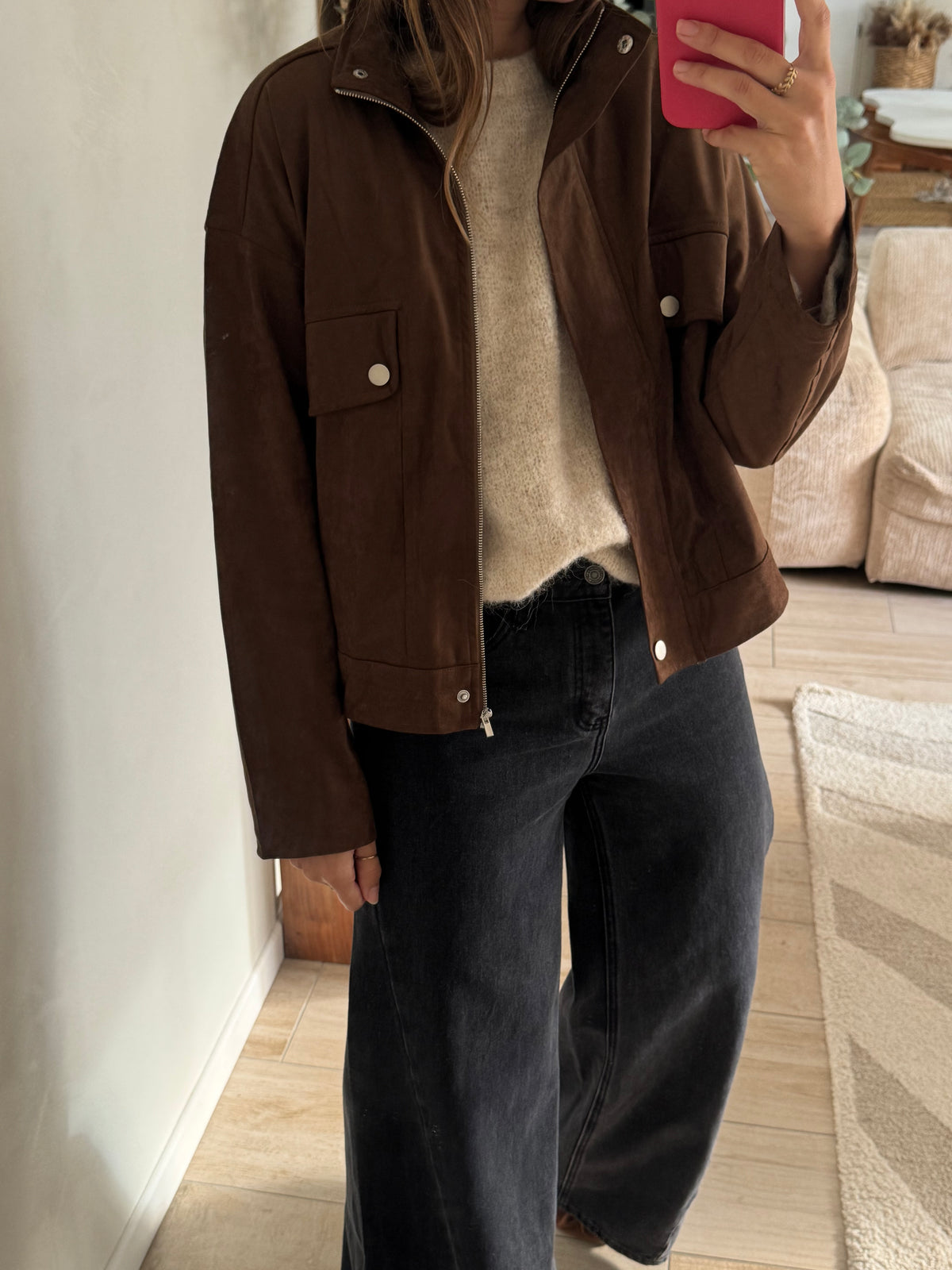 Veste Ava