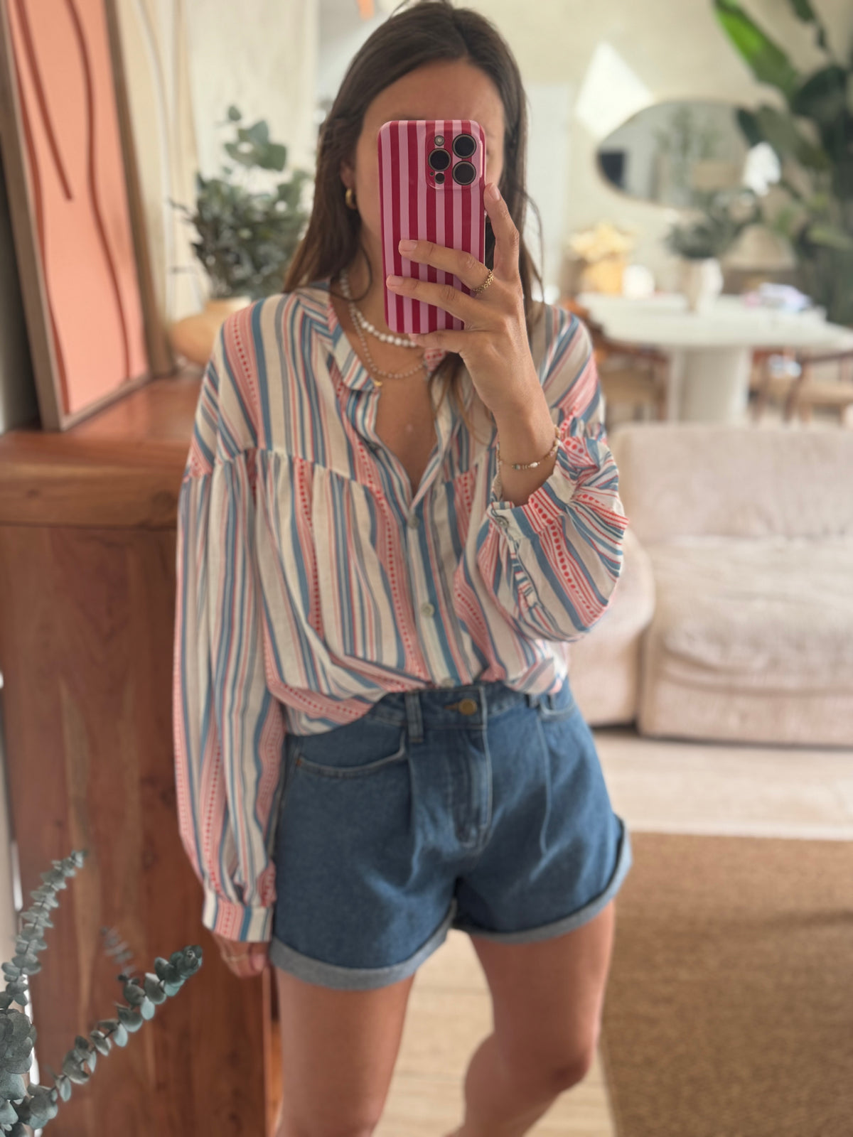 Blouse Gary