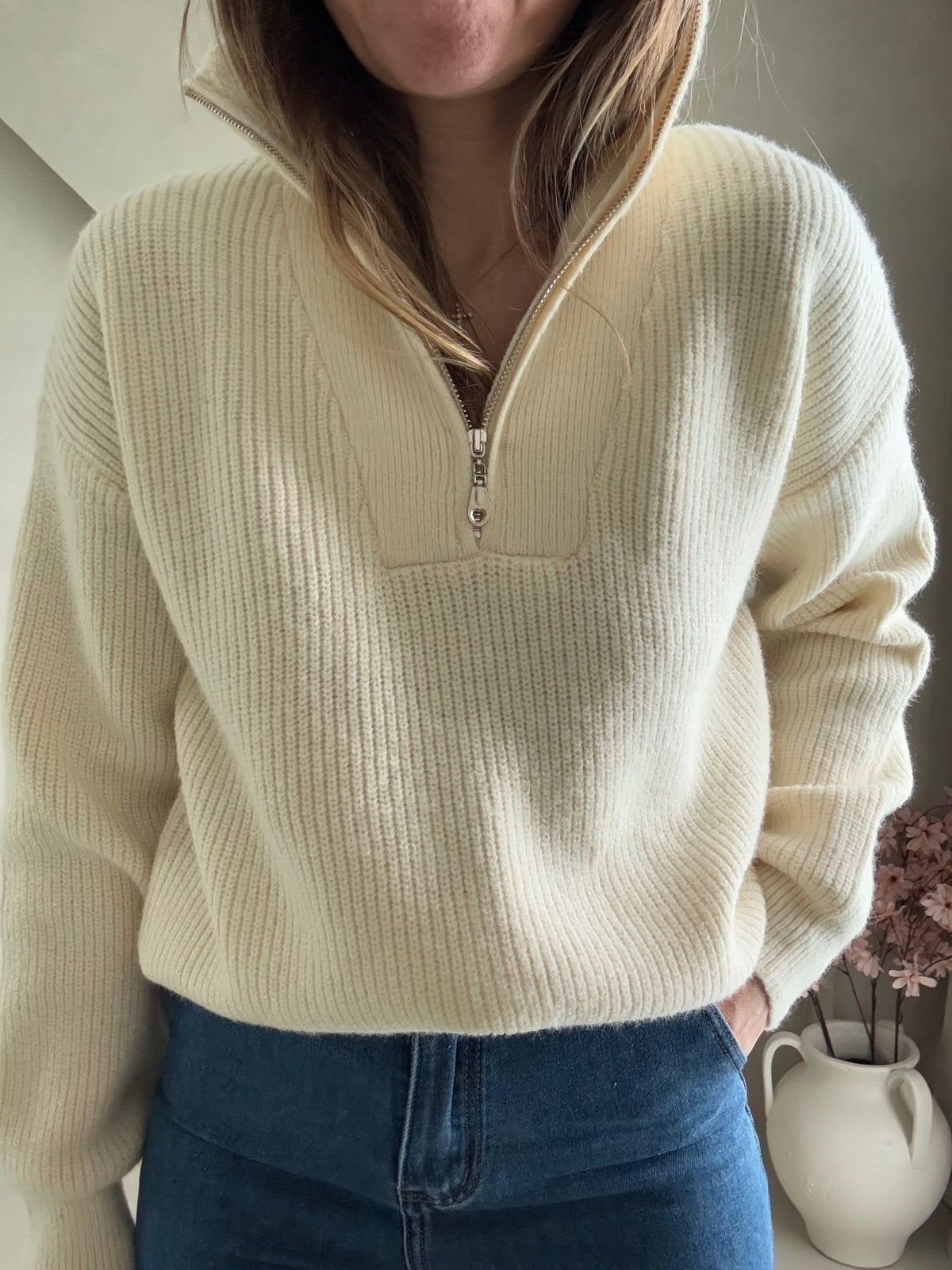 Pull camionneur Éric