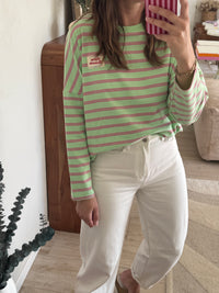 T-shirt rayé Daphné